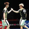 Kevin Sanjaya/ Marcus Gideon Tembus Final Jepang Terbuka 2018