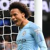 Tampil Ciamik, Pep Guardiola Minta Leroy Sane Lebih Konsisten