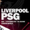 Prediksi Liverpool vs PSG 19 September 2018