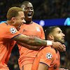 Hasil Pertandingan Manchester City vs Lyon: Skor 1-2