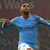 Cetak Dua Gol, Mahrez Mengaku Mulai Nyaman di Man City