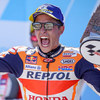 Marquez: Sikap Rossi dan 'Saran' Lorenzo Tak Pengaruhi Saya