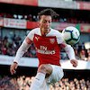 Petit Lihat Ozil Seperti Orang Mati di Lapangan