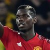 Karena Penalti, Pogba Berterima Kasih Pada Mourinho