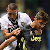 Hasil Pertandingan Parma vs Juventus: Skor 1-2