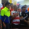 Petinggi Klub Liga 1 Berikrar Hentikan Kekerasan di Sepak Bola Indonesia Petinggi Klub Liga 1 Berikrar Hentikan Kekerasan di Sepak Bola Indonesia