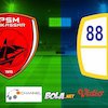 Live Streaming Liga 1 di O Channel: PSM Makassar vs Barito Putera