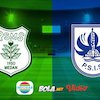 Live Streaming Liga 1 di Indosiar: PSMS Medan vs PSIS Semarang