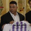 Ronaldo Resmi Jadi Pemilik Real Valladolid