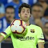 Sergi Roberto Heran Barcelona Tak Dapat Penalti Lawan Real Madrid