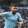 Ian Wright Sebut Man City Kalah karena Aguero Tak Main Sejak Awal