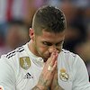 Sergio Ramos Sesalkan Hasil Imbang Madrid