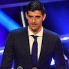 Courtois Dinobatkan Sebagai Kiper Terbaik FIFA 2018 Courtois Dinobatkan Sebagai Kiper Terbaik FIFA 2018