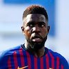 Samuel Umtiti Tutup Peluang Pindah ke Arsenal