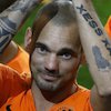 Wesley Sneijder Umumkan Gantung Sepatu