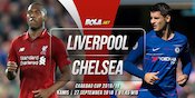 Liverpool Dijagokan Menang 2-1 dari Chelsea Liverpool Dijagokan Menang 2-1 dari Chelsea
