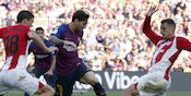 Hasil Pertandingan Barcelona vs Athletic Bilbao: Skor 1-1