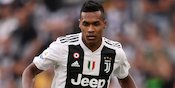 Resmi, Juventus Ikat Alex Sandro hingga Tahun 2023