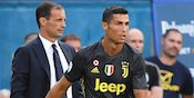 Cristiano Ronaldo Pernah Jadi 'Korban' Guyonan Garing Max Allegri