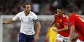 Dikalahkan Spanyol, Kane: Ujian Yang Bagus