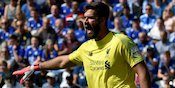 Soal Jadwal Tanding Liverpool yang Bentrok, Alisson: Ini Konyol