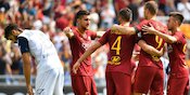 Hasil Pertandingan AS Roma vs Chievo: Skor 2-2