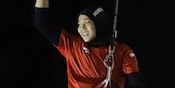 Rebut Emas di Asian Games 2018, Aries Susanti Jadi Ancaman di Olimpiade 2020