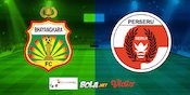 Live Streaming Liga 1 di O Channel: Bhayangkara FC vs Perseru Serui