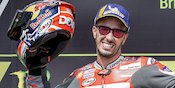 'Dovizioso Makin Kuat, Tapi Belum Layak Sejajar Marquez' 'Dovizioso Makin Kuat, Tapi Belum Layak Sejajar Marquez'
