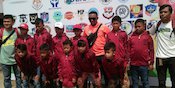 Gelar Turnamen Sepak Bola Usia Dini, Ini Misi Firman Utina Gelar Turnamen Sepak Bola Usia Dini, Ini Misi Firman Utina