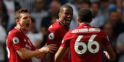 Stok Gelandang Liverpool Berlimpah, Georginio Wijnaldum Woles Stok Gelandang Liverpool Berlimpah, Georginio Wijnaldum Woles