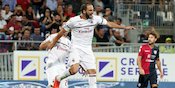 Hasil Pertandingan Cagliari vs AC Milan: Skor 1-1