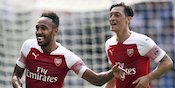 Gol Aubameyang Rasa Thierry Henry Gol Aubameyang Rasa Thierry Henry