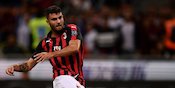 Main Bareng Higuain, Striker Muda Milan Ini Siap Curi Ilmu