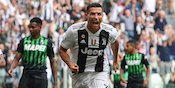 Top Skor Serie A, Eks Inter Milan Unggulkan Ronaldo