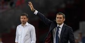 Valverde: Barca Sempat Kesulitan Cetak Gol