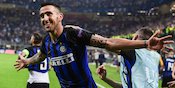 Matias Vecino Puas Mampu Imbangi Barcelona