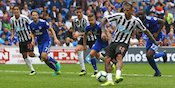 Tak Mau Disebut Gagal, Kenedy Ingin Kembali ke Chelsea dan Jadi Juara