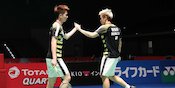 Video: Singkirkan Wakil China, Kevin/Marcus Menuju Semifinal di Indonesia Open 2019