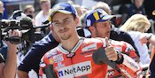 Jorge Lorenzo Akui Sempat Hampir Comeback ke MotoGP Bareng Ducati