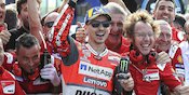 8 Perpisahan yang Warnai Akhir Musim MotoGP 2018