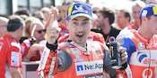 'Lorenzo Bakal Tinggalkan Banyak Hal Baik untuk Ducati'