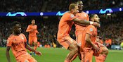 Lyon Kalahkan Manchester City, Eks Pemain MU Ini Girang Bukan Kepalang Lyon Kalahkan Manchester City, Eks Pemain MU Ini Girang Bukan Kepalang