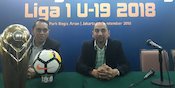 PT LIB Ungkap Alasan Pisahkan Persija, Persib, Arema FC, dan Persebaya di Liga 1 U-19