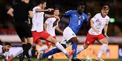 Gagal Cetak Gol, Mancini Soroti Kondisi Fisik Balotelli Gagal Cetak Gol, Mancini Soroti Kondisi Fisik Balotelli