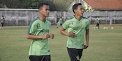 Asap di Markas Kalteng Putra Ganggu Pandangan Pemain Persebaya