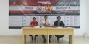Kalah dari Selangor FA, Teco: Persija Perlu Evaluasi