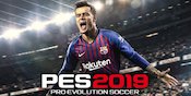Ada 11 Skill Individu Anyar di PES 2019