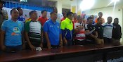 Petinggi Klub Liga 1 Berikrar Hentikan Kekerasan di Sepak Bola Indonesia Petinggi Klub Liga 1 Berikrar Hentikan Kekerasan di Sepak Bola Indonesia