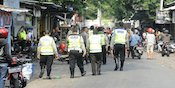 Bonek Tetap Nekat Sambangi Venue Pertandingan PSBI vs Persebaya Bonek Tetap Nekat Sambangi Venue Pertandingan PSBI vs Persebaya